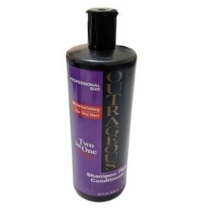 Revlon Two In One Shampoo Plus Conditioner Professional Size 32oz USA Vintage 90
